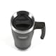 image 2 of Thermos Icon Series Stainless Steel Travel Mug 470ml Granite Black