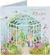image 4 of Beautiful Pop up 3D Greenhouse Mum Birthday Card