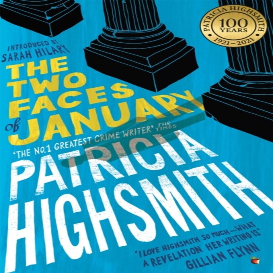 The Two Faces Of January