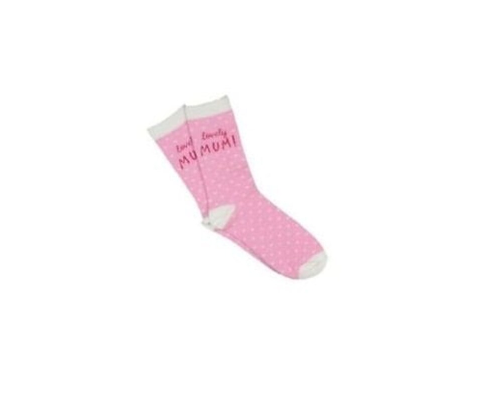 image 1 of Bebunni Cotton Socks (Size 4-7) - Lovely Mum