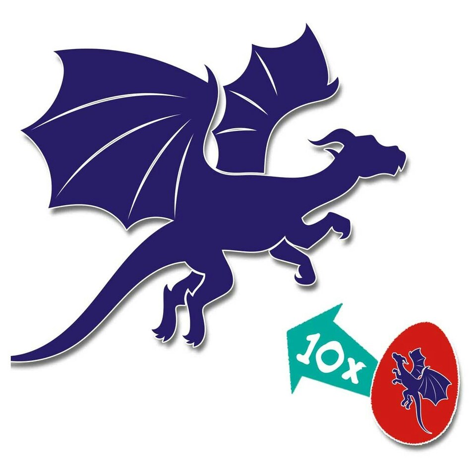 image 1 of SES CREATIVE Explore Hatching Dragon
