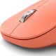 image 3 of Microsoft Bluetooth Ergonomic mouse Right-hand BlueTrack - Peach 222-000-ERGO-PEACH