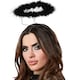 image 4 of Angel Vamp Costume | Black | black | 2XL | 1
