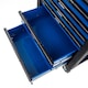image 10 of Hyundai Tool Chest 175 Piece 7 Drawer Castor Mounted Roller Cabinet | HYTC9006 | Blue