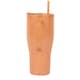 image 3 of Vinga Eos Voyager Recycled Stainless Steel 800ml Bottle - Orange - One Size | Orange | 1