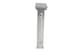 image 2 of The Ramp People Stainless Steel Retractable Telescopic Bollard for Driveways & Car Parks - Yellow - 4 Keys