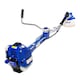 image 4 of Hyundai 50.8cc Petrol Grass Trimmer Brushcutter Strimmer Cow Horn Handlles 45cm Cutting Width HYBC5080AV