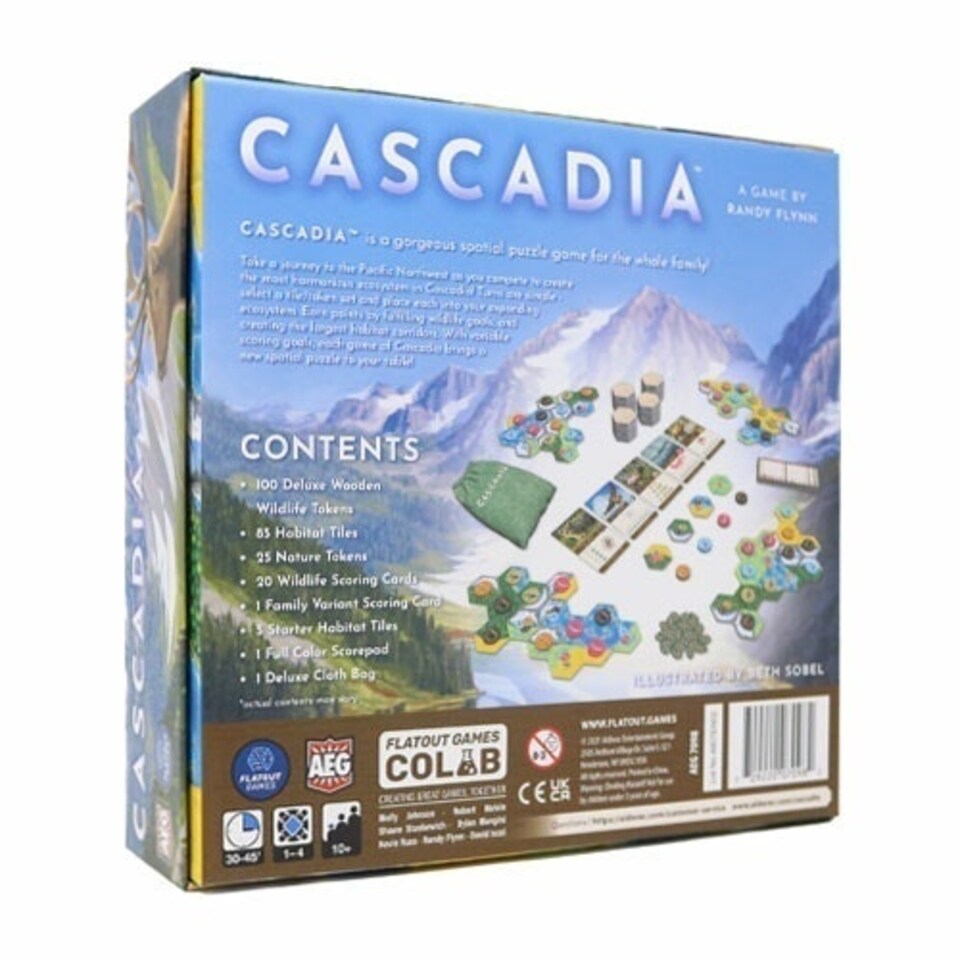 image 1 of Cascadia