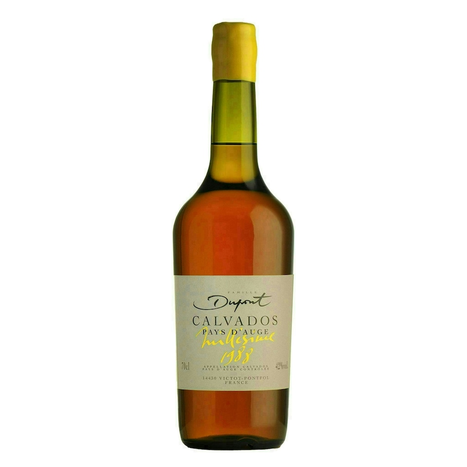 image 1 of Dupont 1988 Calvados