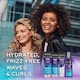 image 2 of John Frieda Shampoo & Conditioner Duo Pack Frizz Ease Dream Curls, 500ml