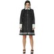 image 3 of The Addams Family Womens/Ladies Wednesday Addams Costume - Black - M M