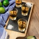 image 5 of Bormioli Rocco Diamond Shot Glasses - 80ml - Pack of 6 Clear