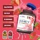 image 2 of Applied Nutrition Critical Whey Advanced Protein Powder - Strawberry Milkshake - 61 Servings
