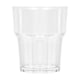 image 4 of Argon Tableware Reusable Plastic Tumblers - 260ml - Pack of 12 | Clear | Clear