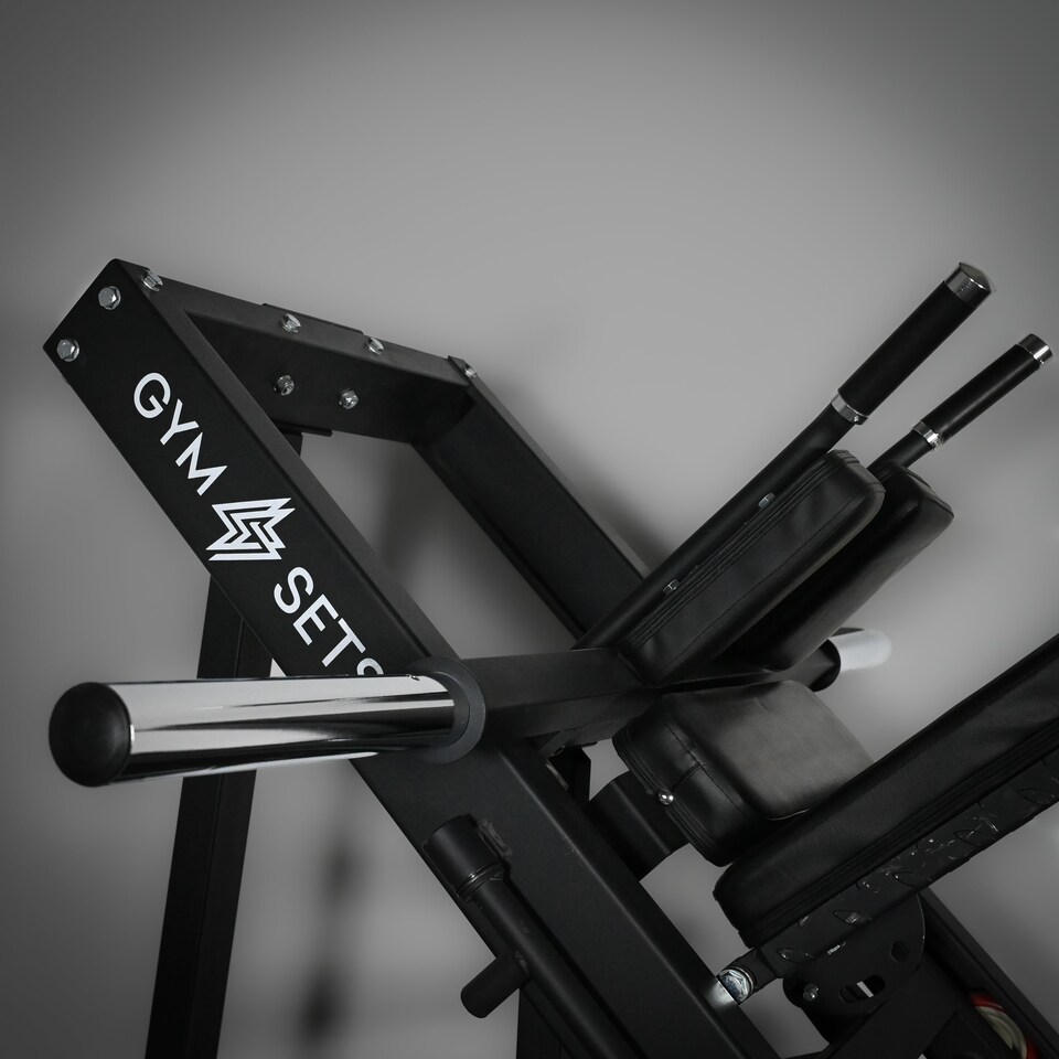 image 1 of GYM SETS Commercial Leg Press & Hack Squat Machine | Leg Press Machine