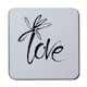 image 1 of Love Type (Coaster)