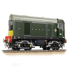 Bachmann Class 20/0 D8133 Headcode Box BR Green SYP