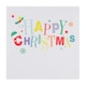 image 4 of Happy Christmas Hallmark Xmas Greeting Card