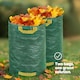 image 6 of Livivo Premium Garden Bags 120L Set of 2
