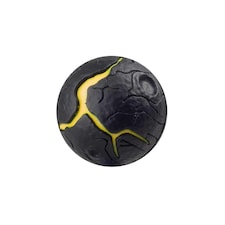 Waboba Lava Bouncy Ball - Yellow/Black - One Size