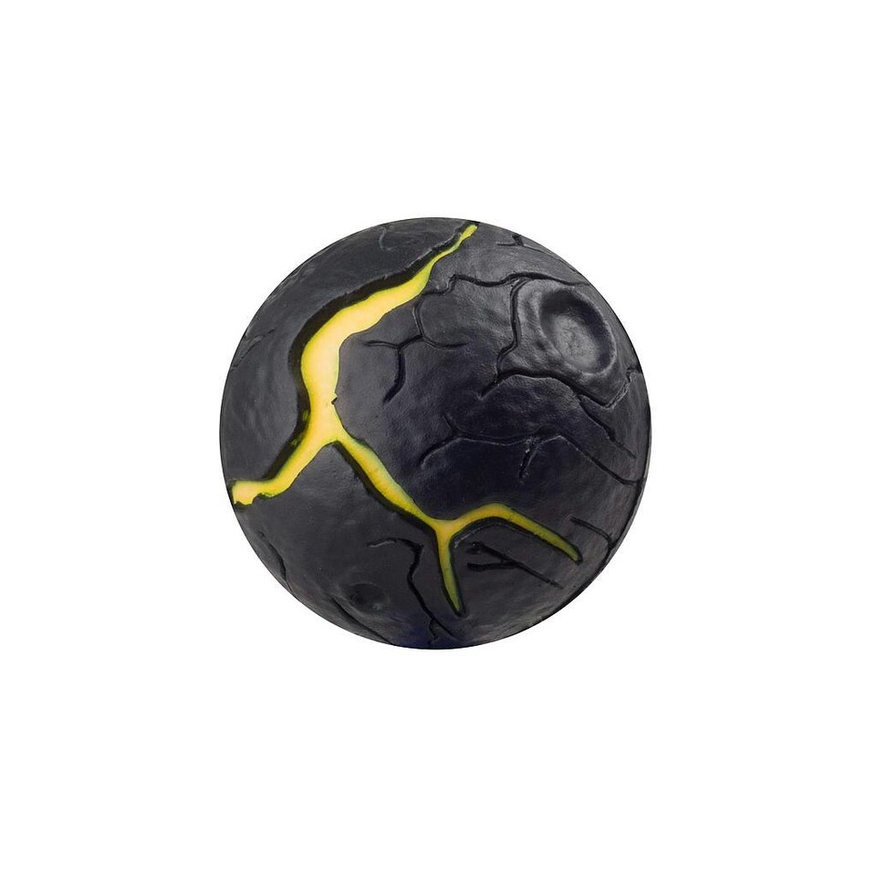 Waboba Lava Bouncy Ball - Yellow/Black - One Size