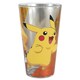 image 1 of Pokemon Premium Large Pikachu Glass - Yellow/Gold - One Size