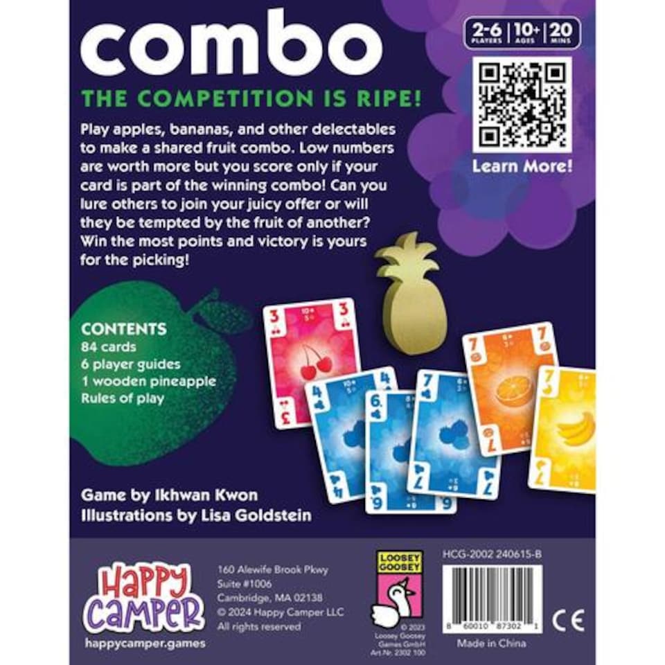 image 1 of Combo - Board Game - Brand New