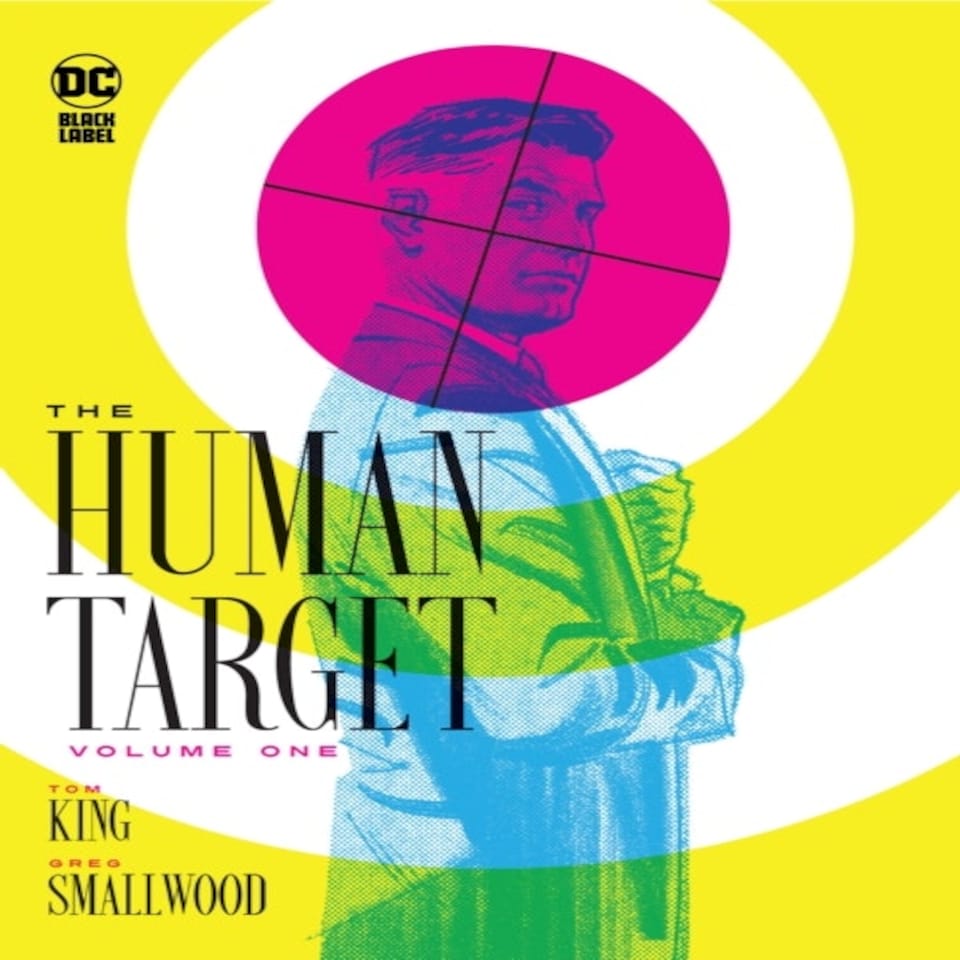 Human Target Volume One