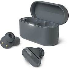 Philips TAT3508 True Bluetooth Noise Cancelling In-Ear Headphones with Mic Black