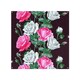 image 1 of Pattern Of Pink And White Flowers Splash Back | White