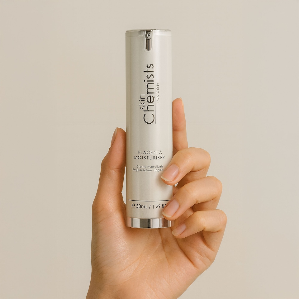 image 1 of skinChemists Anti-Ageing Placenta Moisturiser 50ml