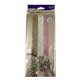 image 5 of Pack of 5 Silver Coloured Luxury Gift Wraps 50 x 70cm