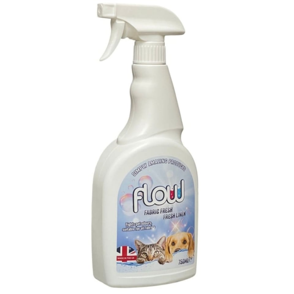 image 1 of Flow Fabric Freshener Spray 750ml