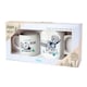 image 3 of Daddy & Me Double Mug Me to You Gift Set