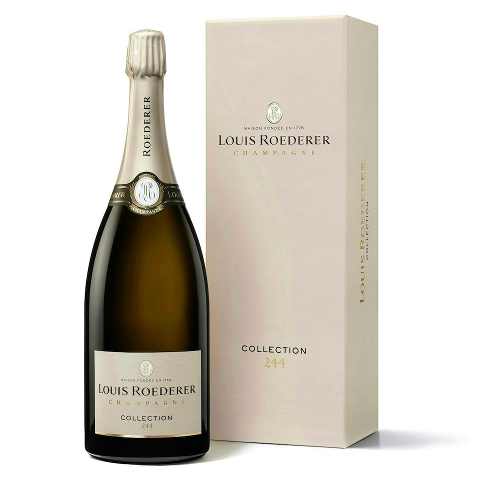 Magnum of Louis Roederer Collection 243 1.5L MV Gift Boxed