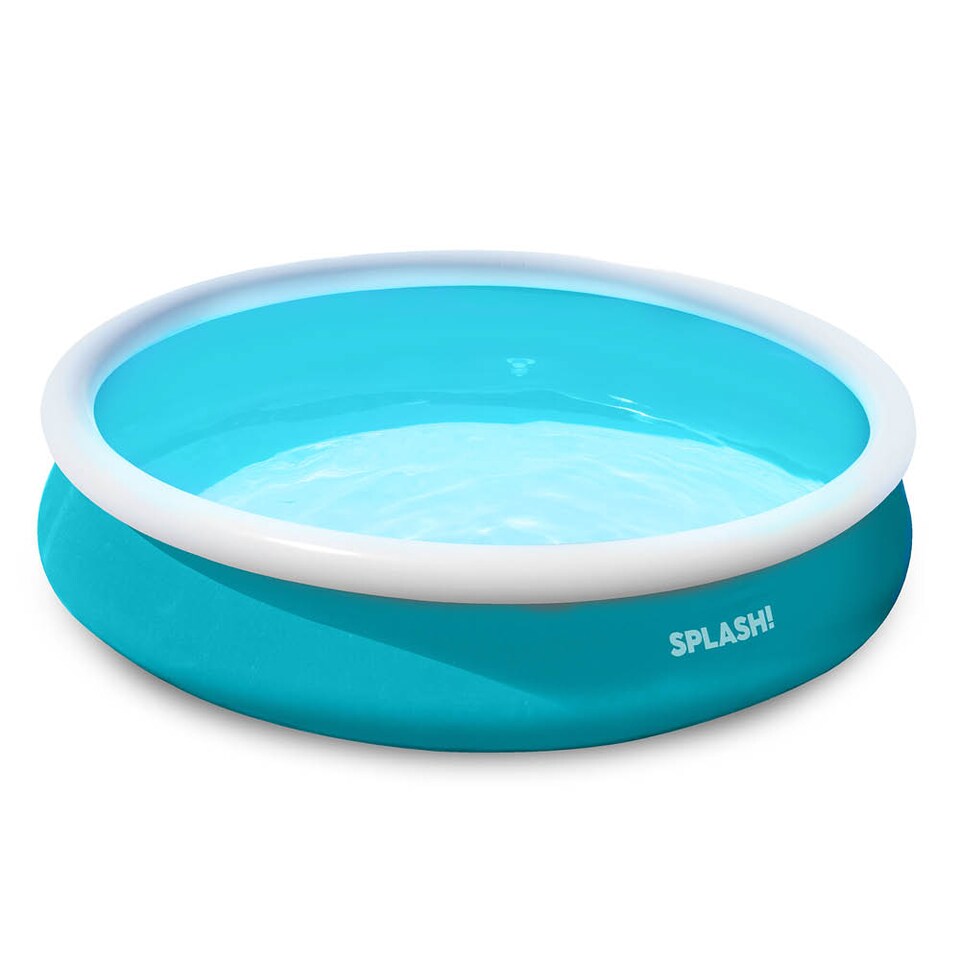 image 1 of AquaRing Inflatable Pool - 10ft