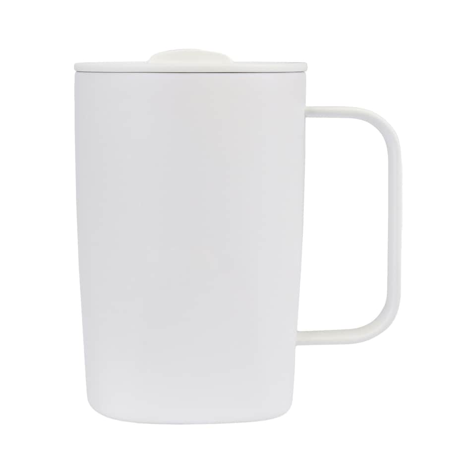 image 1 of XD Aviana Rowan Mug - White - 12.8cm x 8.4cm White