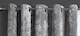 image 6 of Crushed Velvet Fully Lined Eyelet Curtains - Silver - 168x229cm | Silver
