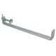 image 5 of 300mm Brick Laying Profile Clamp Holder Fastener Carpentry Internal Wall Clamps 2pc