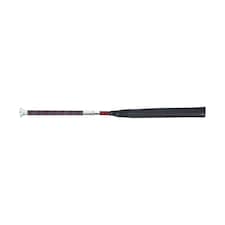 Coldstream Next Generation Hadden Horse Jumping Bat - Burgundy/Silver - 50cm