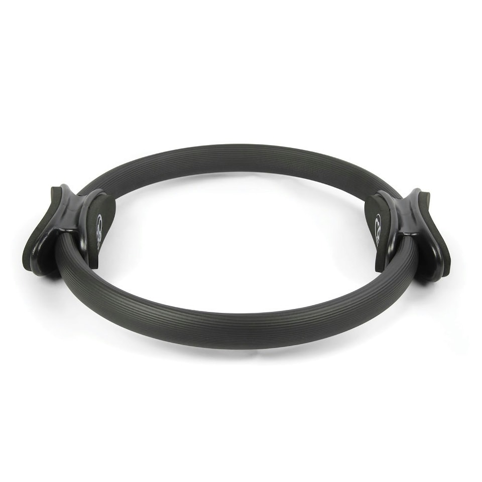 Fitness Mad Pilates Ring - Black - One Size