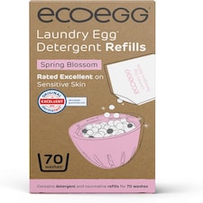 Ecoegg Laundry Egg Refills / Spring Blossom / 70 washes