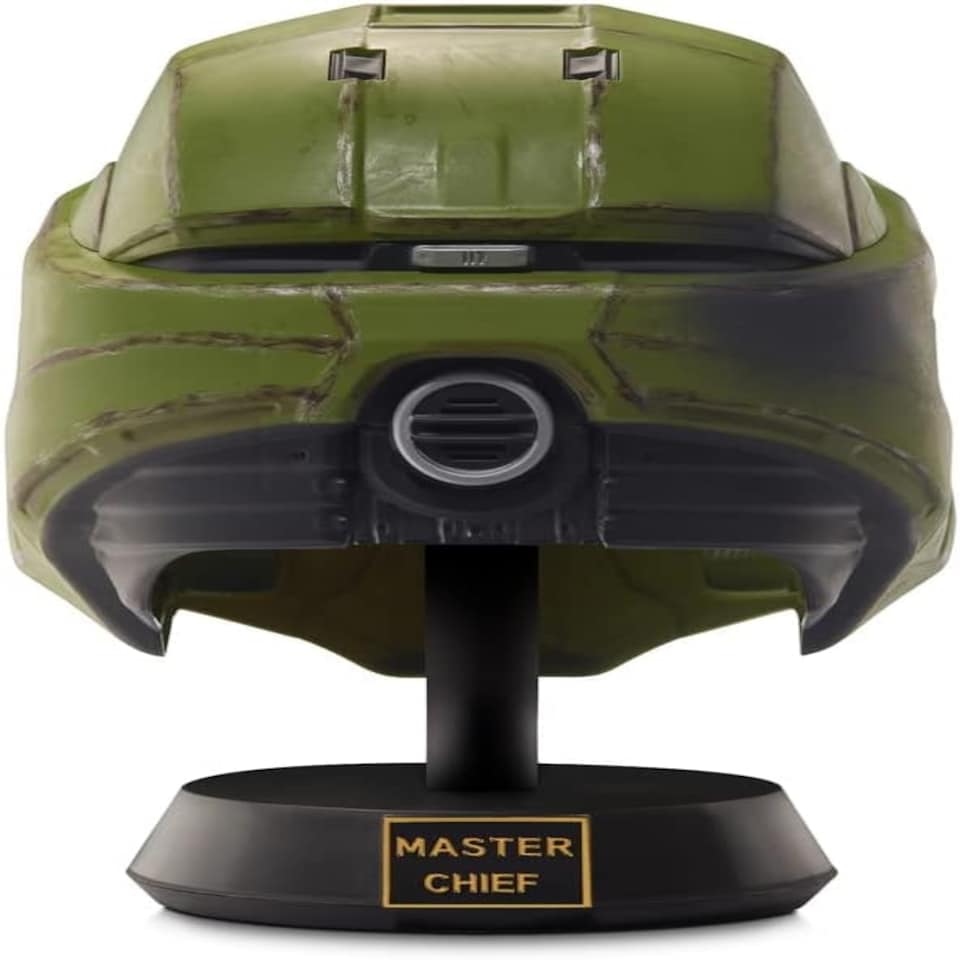 image 1 of HALO Master Chief Deluxe Helmet