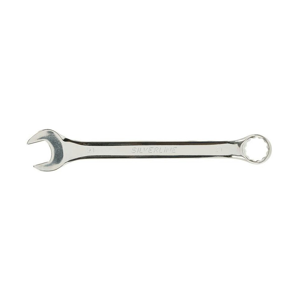 image 1 of Silverline - Combination Spanner - 21mm
