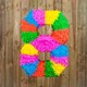 image 3 of Number 8 Standard Pinata 50cm