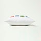 image 5 of Homescapes Sunny Days Outdoor Cushion 45 x 45 cm - Set of 2