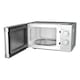 image 4 of Manual Microwave, 20 Litre, 5 Power Settings, 800W, Silver, IGMS08080S