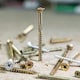 image 4 of Timco - C2 Strong-Fix Multi-Purpose Premium Screws - PZ - Double Countersunk - Yellow (Size 4.0 x 50 - 200 Pieces)