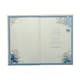 image 3 of On The Birth Of Baby Boy Blue Balloons And Teddy Design Opacity Congratulations Card