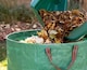 image 5 of Garden Leaf Grabber Scoops  Large Heavy Duty Green Debris Scoops With Handles | Green | Green | 1